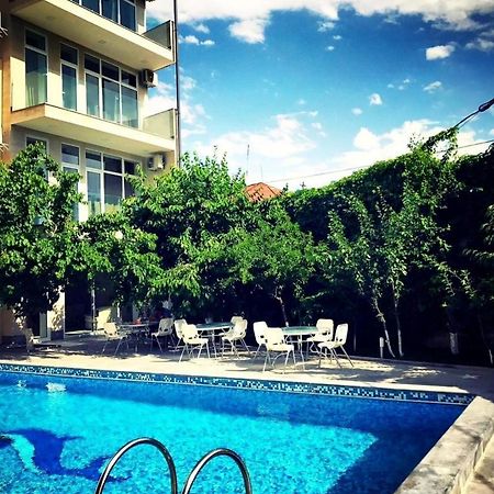 Puzzle Space Pansiyon Erivan Dış mekan fotoğraf