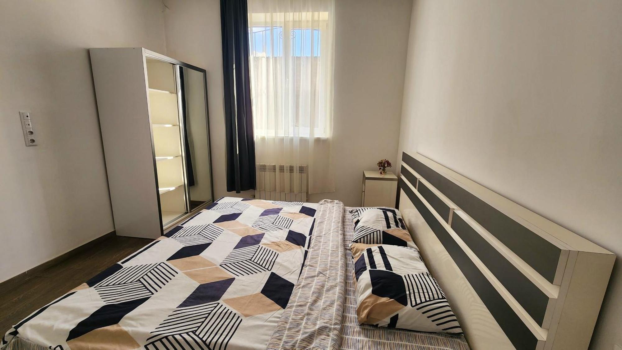 Puzzle Space Pansiyon Erivan Dış mekan fotoğraf