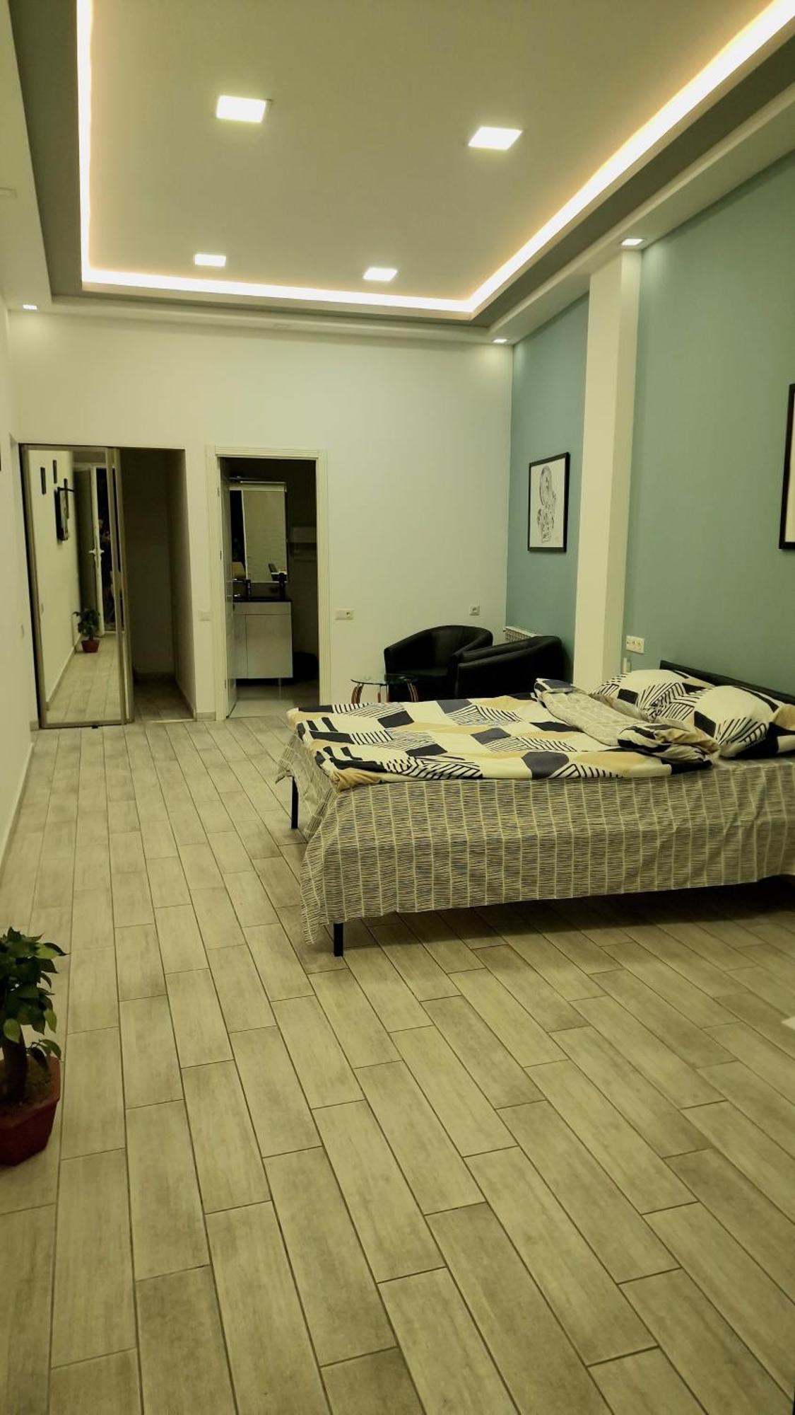 Puzzle Space Pansiyon Erivan Dış mekan fotoğraf