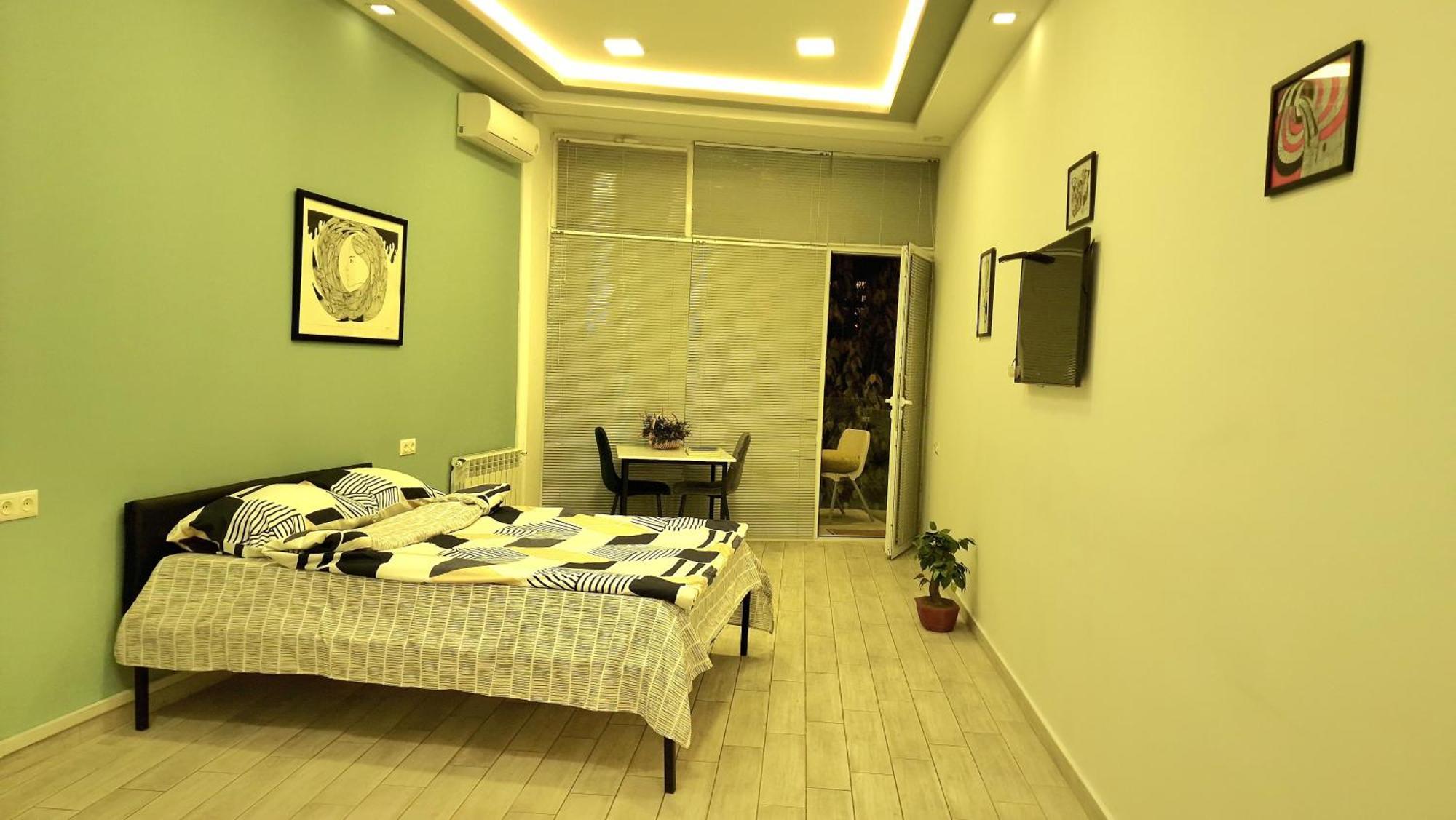 Puzzle Space Pansiyon Erivan Dış mekan fotoğraf