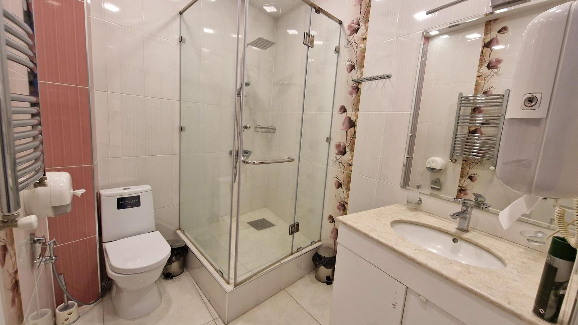 Puzzle Space Pansiyon Erivan Dış mekan fotoğraf